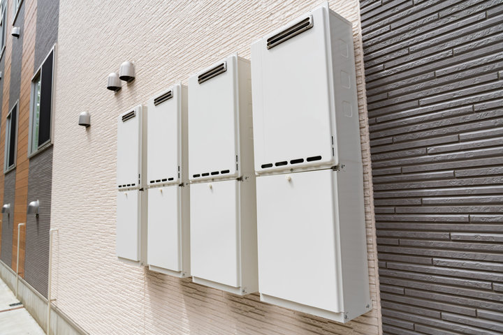 エコキュート修理